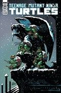 TEENAGE MUTANT NINJA TURTLES #124 