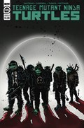 TEENAGE MUTANT NINJA TURTLES #125B 