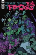 TEENAGE MUTANT NINJA TURTLES #125 