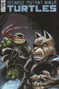 TEENAGE MUTANT NINJA TURTLES #120B 