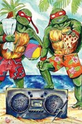 TEENAGE MUTANT NINJA TURTLES #105-BACE 