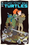 TEENAGE MUTANT NINJA TURTLES #115-WOND 