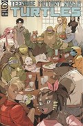 TEENAGE MUTANT NINJA TURTLES #122 