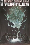 TEENAGE MUTANT NINJA TURTLES #132 