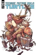 TEENAGE MUTANT NINJA TURTLES #129 