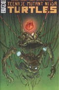 TEENAGE MUTANT NINJA TURTLES #128 