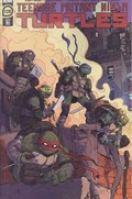 TEENAGE MUTANT NINJA TURTLES #128-RI 