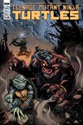 TEENAGE MUTANT NINJA TURTLES #130B 