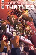 TEENAGE MUTANT NINJA TURTLES #130 