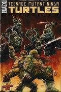 TEENAGE MUTANT NINJA TURTLES #133 