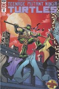 TEENAGE MUTANT NINJA TURTLES #133-RI 