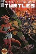 TEENAGE MUTANT NINJA TURTLES #134-RI 