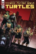 TEENAGE MUTANT NINJA TURTLES #140 