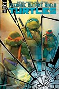 TEENAGE MUTANT NINJA TURTLES #140-RI 