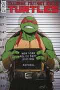 TEENAGE MUTANT NINJA TURTLES #141 