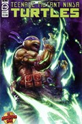 TEENAGE MUTANT NINJA TURTLES #138 