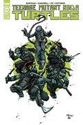 TEENAGE MUTANT NINJA TURTLES #139B 