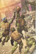 TEENAGE MUTANT NINJA TURTLES #143-NYCC 