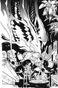 TEENAGE MUTANT NINJA TURTLES #146-RI-B 
