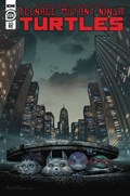 TEENAGE MUTANT NINJA TURTLES #124-GCL 