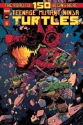 TEENAGE MUTANT NINJA TURTLES #147-RI 