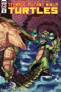 TEENAGE MUTANT NINJA TURTLES #143-RI 