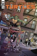 TEENAGE MUTANT NINJA TURTLES #143 