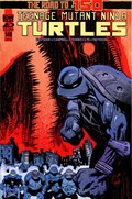 TEENAGE MUTANT NINJA TURTLES #148-RI 