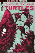 TEENAGE MUTANT NINJA TURTLES #149-RI 