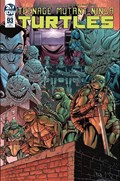 TEENAGE MUTANT NINJA TURTLES #93-RE 