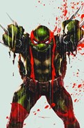 TEENAGE MUTANT NINJA TURTLES #132-FCCBD 