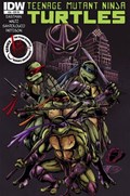 TEENAGE MUTANT NINJA TURTLES #34-1ST 