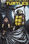 TEENAGE MUTANT NINJA TURTLES #34B 