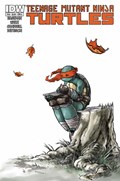 TEENAGE MUTANT NINJA TURTLES #30 