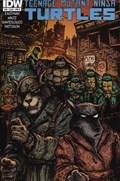 TEENAGE MUTANT NINJA TURTLES #39B 