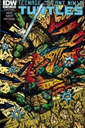 TEENAGE MUTANT NINJA TURTLES #41 