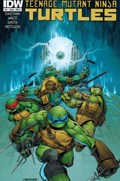 TEENAGE MUTANT NINJA TURTLES #41B 
