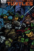 TEENAGE MUTANT NINJA TURTLES #40B 