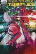 TEENAGE MUTANT NINJA TURTLES #40 