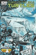 TEENAGE MUTANT NINJA TURTLES #34-NIAFAL 