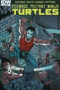 TEENAGE MUTANT NINJA TURTLES #52B 
