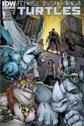 TEENAGE MUTANT NINJA TURTLES #42 