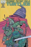 TEENAGE MUTANT NINJA TURTLES #42-RI 