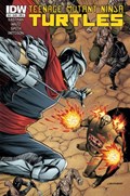 TEENAGE MUTANT NINJA TURTLES #44 