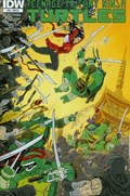 TEENAGE MUTANT NINJA TURTLES #44-RI 