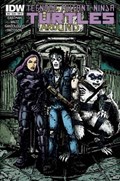 TEENAGE MUTANT NINJA TURTLES #46B 