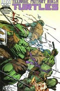 TEENAGE MUTANT NINJA TURTLES #46-RI 