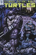 TEENAGE MUTANT NINJA TURTLES #54-SUB 