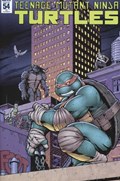 TEENAGE MUTANT NINJA TURTLES #54-RI 