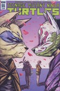 TEENAGE MUTANT NINJA TURTLES #55 